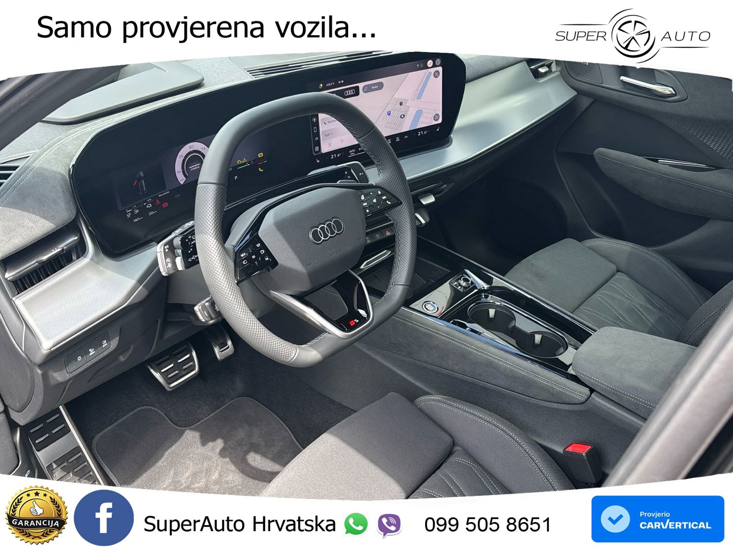 Audi Q3 Sportback 1.5 TFSIe (272 KS) S tronic S line ACC+HEAD+GR SJED+360+PANO