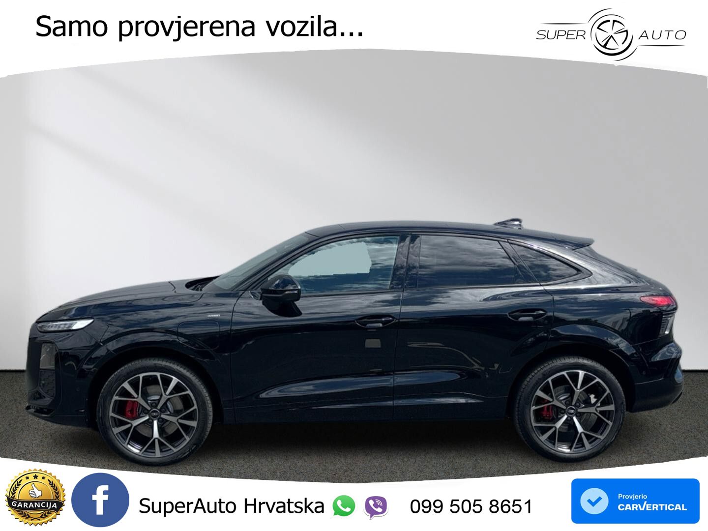 Audi Q3 Sportback 1.5 TFSIe (272 KS) S tronic S line ACC+HEAD+GR SJED+360+PANO