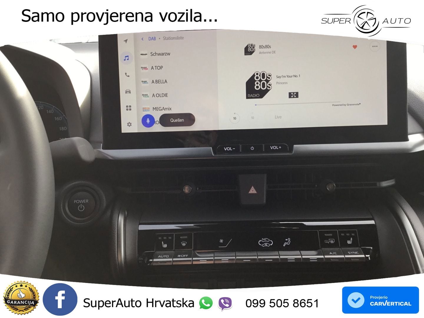 Toyota C-HR 1.8 (140 KS) Hybrid e-CVT Team Deutschland LED+GR SJED+ACC