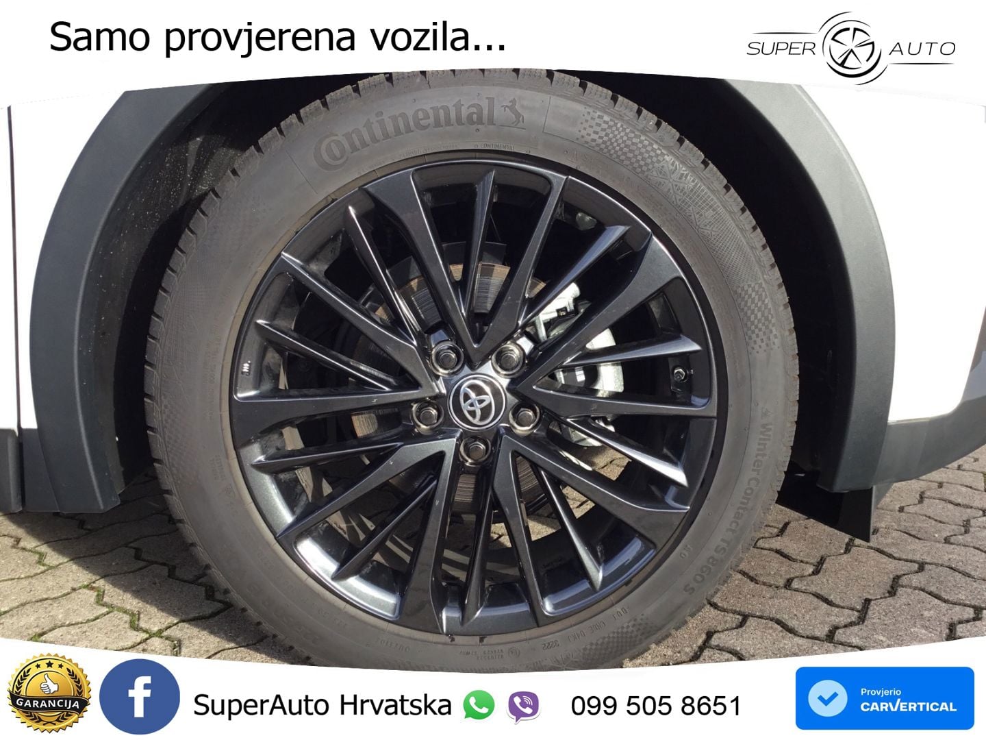 Toyota C-HR 1.8 (140 KS) Hybrid e-CVT Team Deutschland LED+GR SJED+ACC