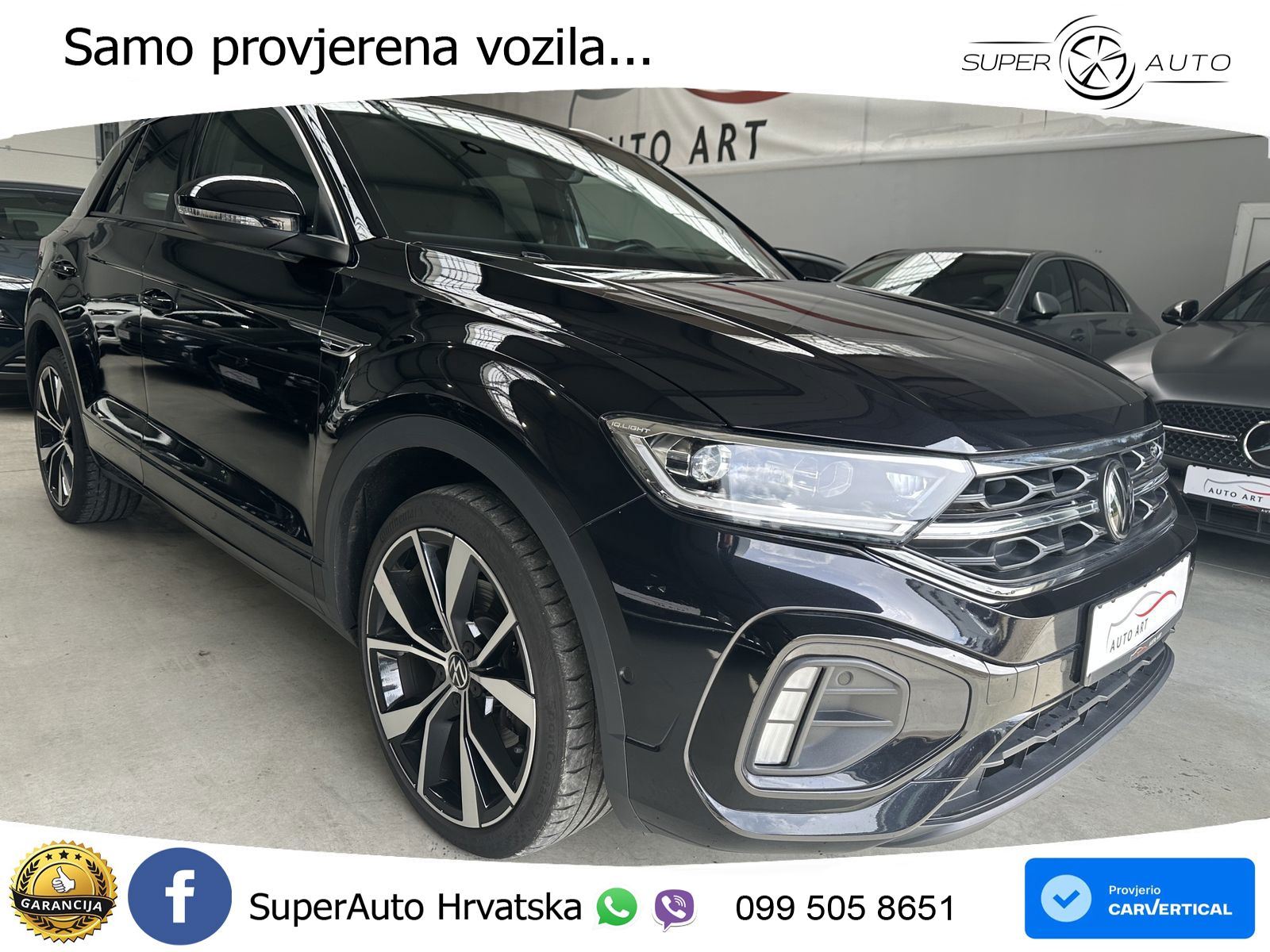 Volkswagen T-Roc I 2.0 TDI (116 KS) LED+GR SJED+ACC
