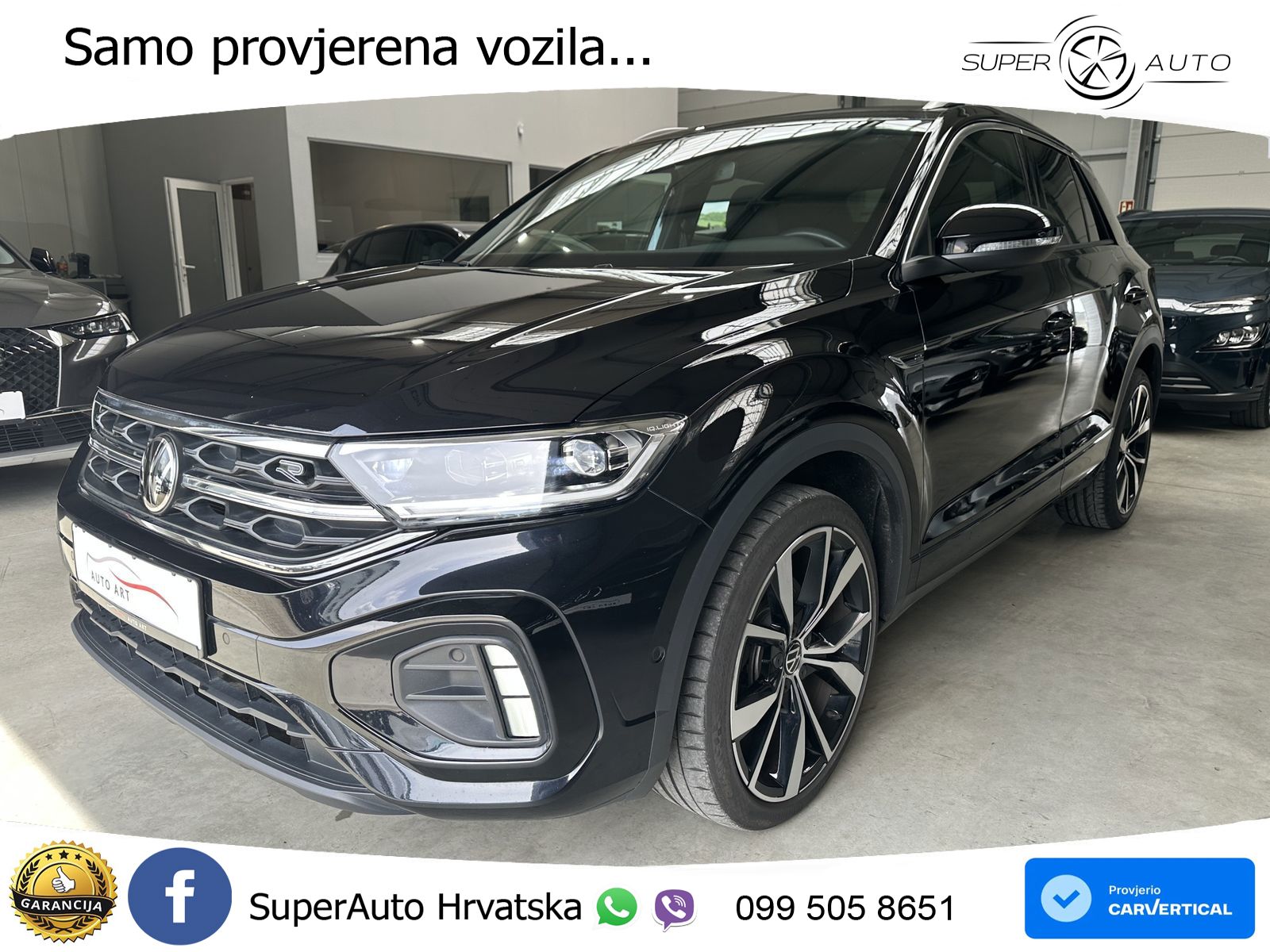 Volkswagen T-Roc I 2.0 TDI (116 KS) LED+GR SJED+ACC