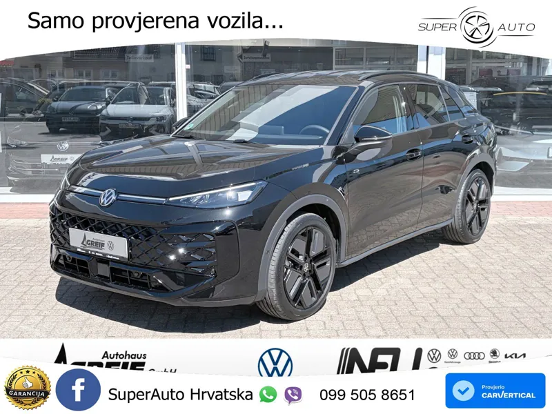 Volkswagen T-Roc 1.5 eTSI (150 KS)  DSG LED+GR SJED+ACC