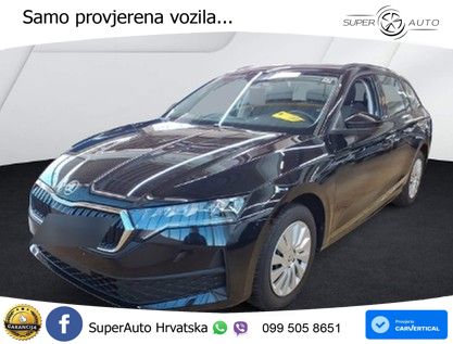 Škoda Octavia Combi 1.5 TSI (116 KS) DSG