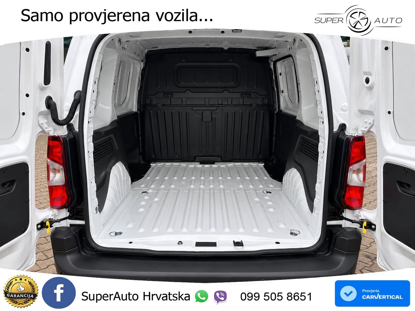 Peugeot Partner 1.2 PureTech 110 LED+Kam.+PDC 110 KS