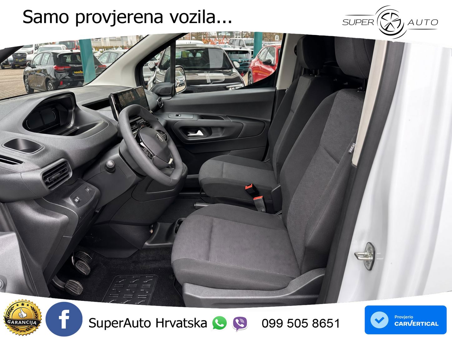 Peugeot Partner 1.2 PureTech 110 LED+Kam.+PDC 110 KS