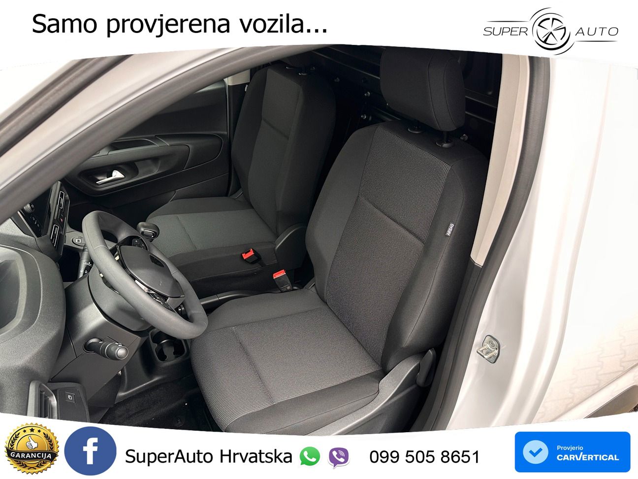 Peugeot Partner 1.2 PureTech 110 LED+Kam.+PDC 110 KS
