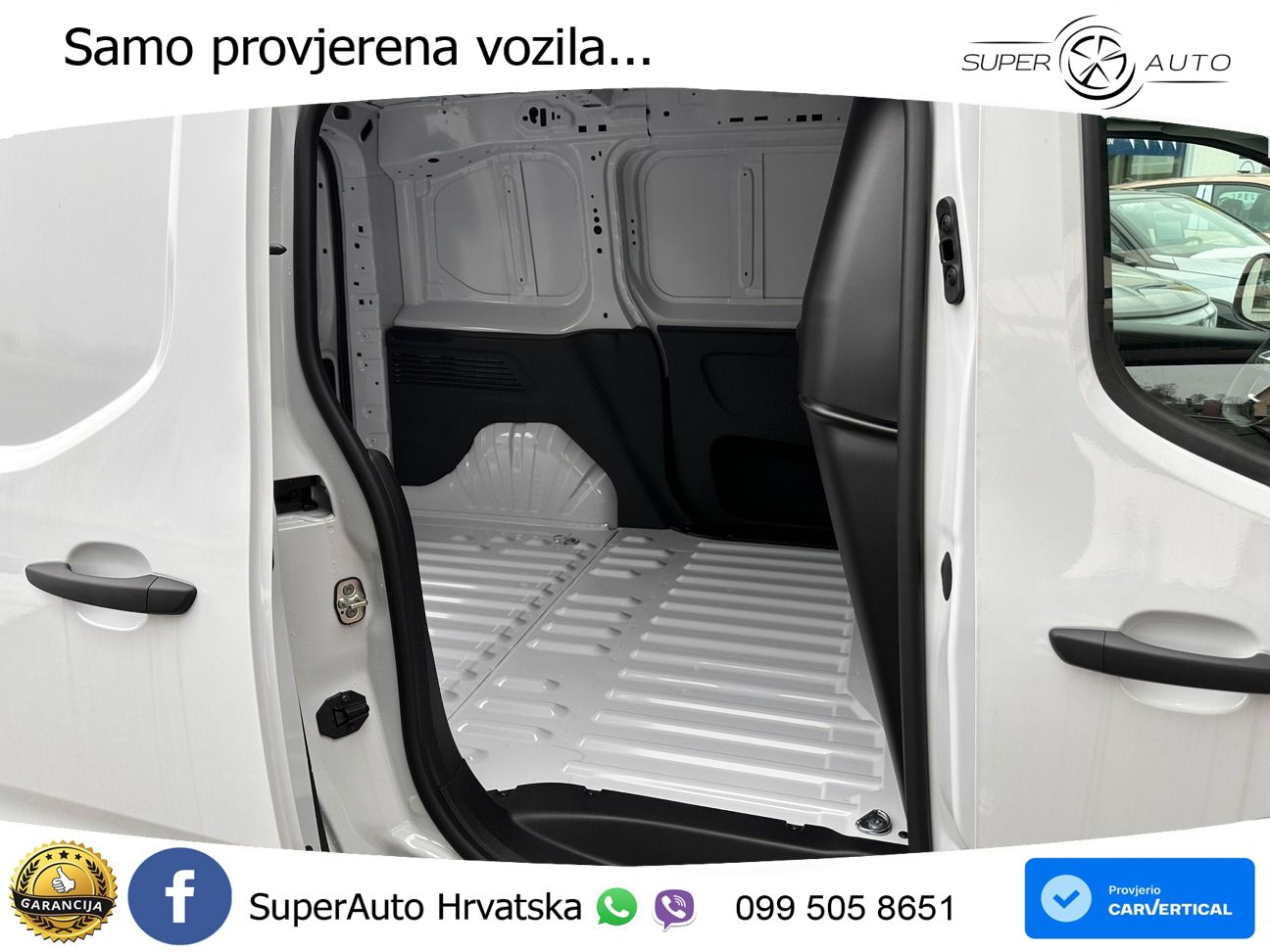 Peugeot Partner 1.2 PureTech 110 LED+Kam.+PDC 110 KS