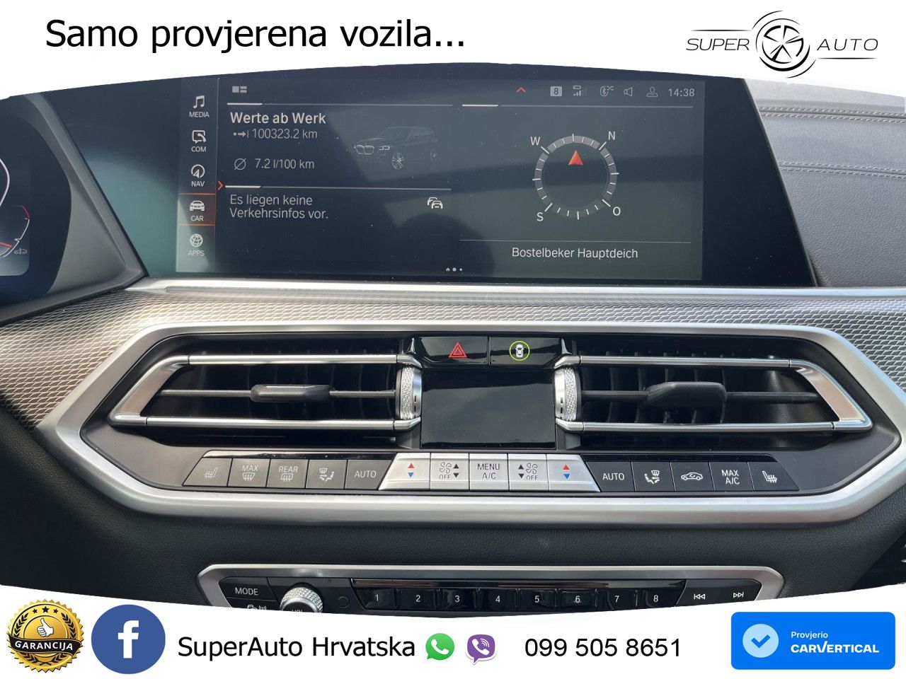 BMW X5 30d (286 KS) xDrive Steptronic M Sport