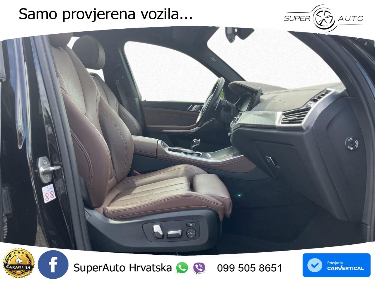 BMW X5 30d (286 KS) xDrive Steptronic M Sport