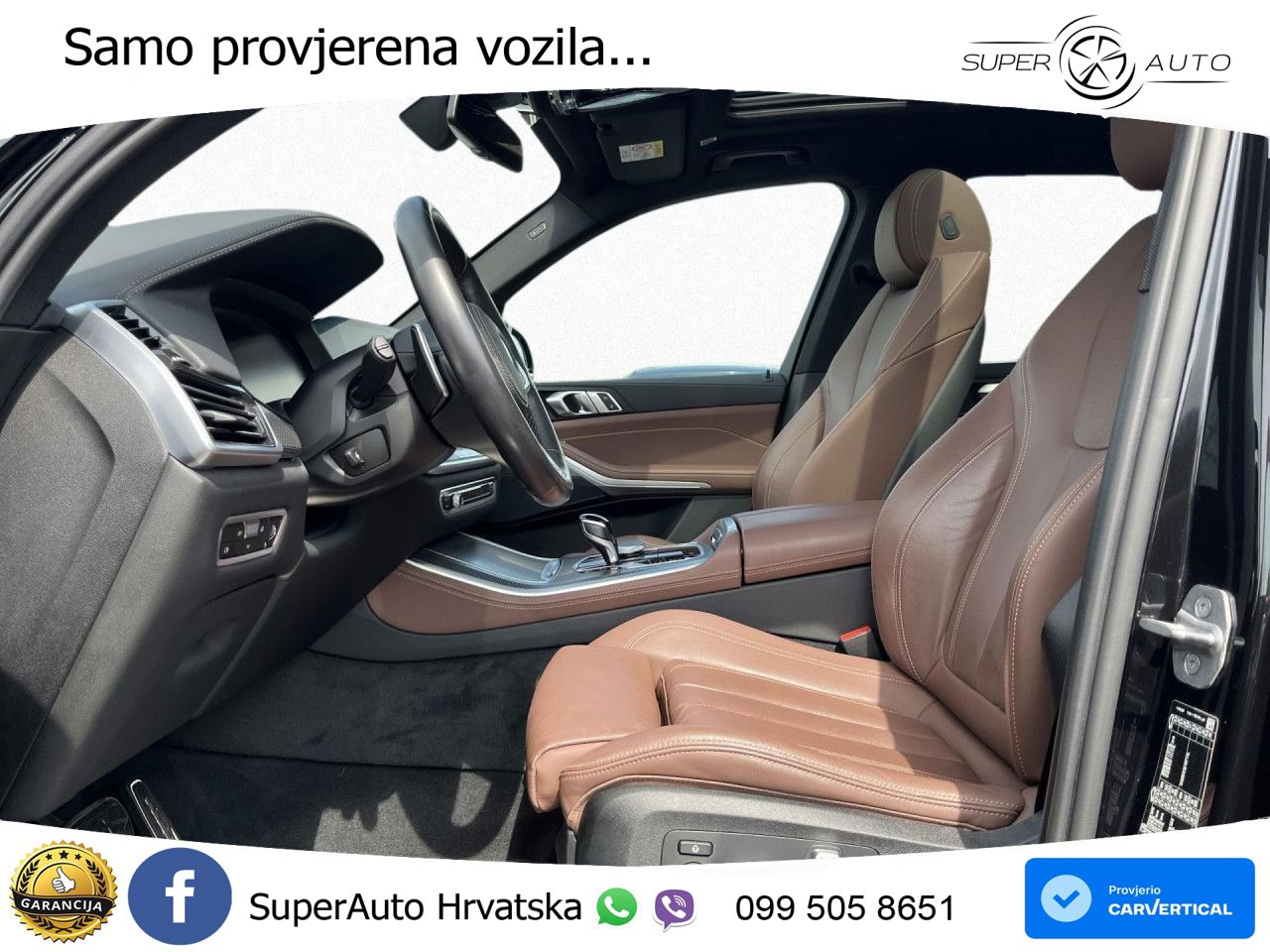 BMW X5 30d (286 KS) xDrive Steptronic M Sport