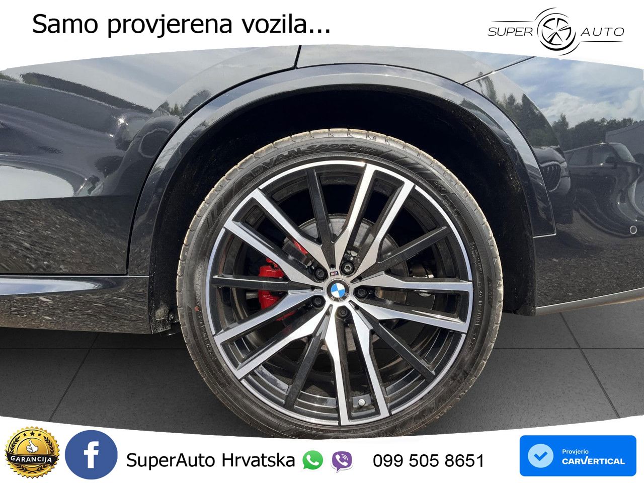 BMW X5 30d (286 KS) xDrive Steptronic M Sport