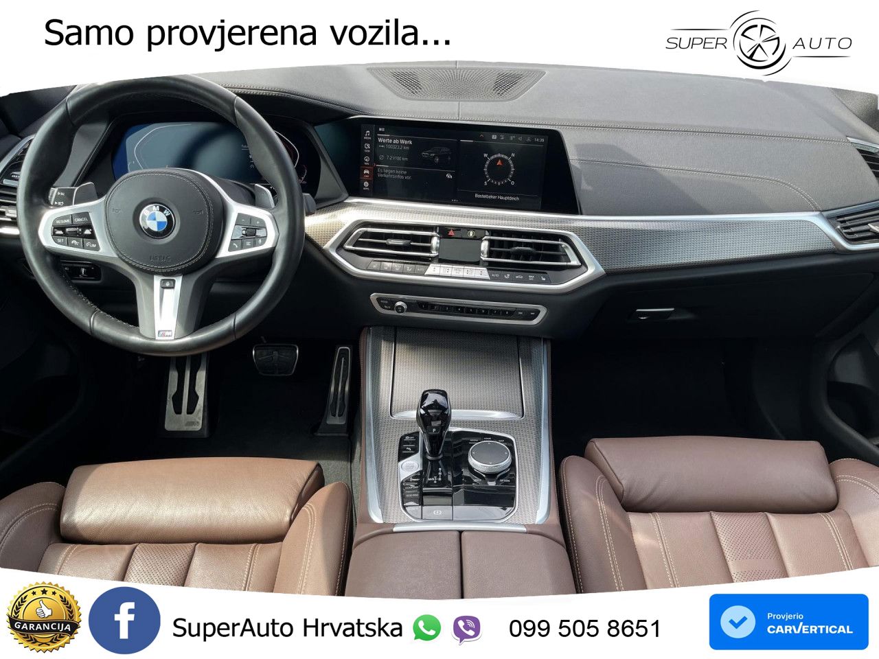 BMW X5 30d (286 KS) xDrive Steptronic M Sport