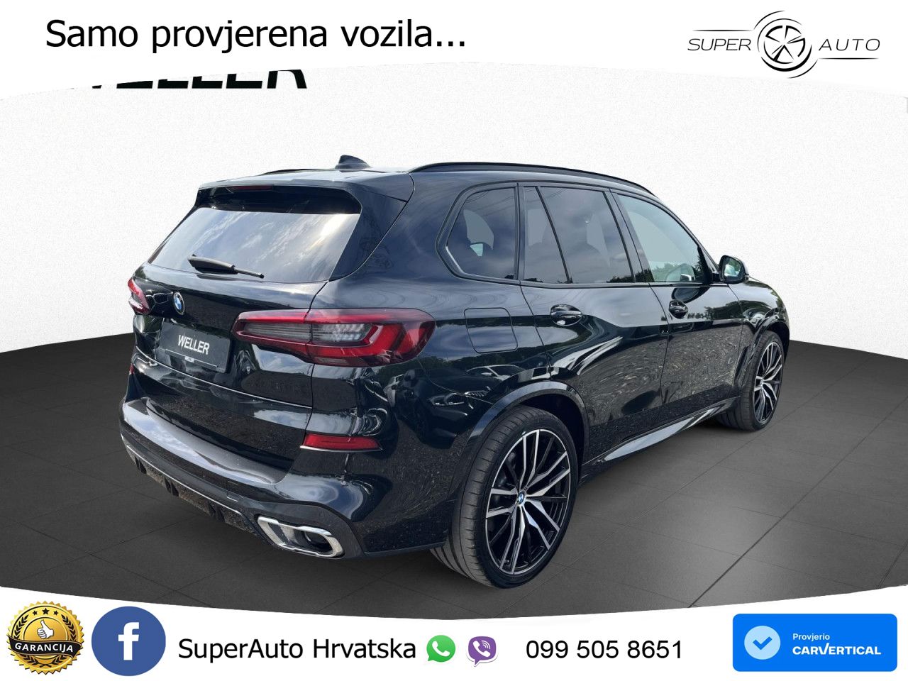 BMW X5 30d (286 KS) xDrive Steptronic M Sport