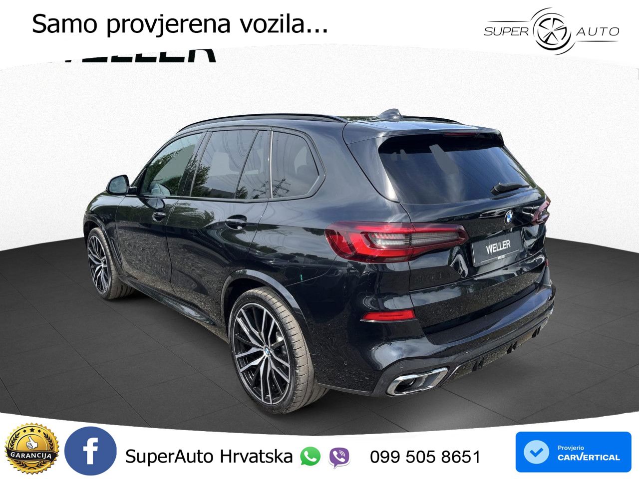 BMW X5 30d (286 KS) xDrive Steptronic M Sport