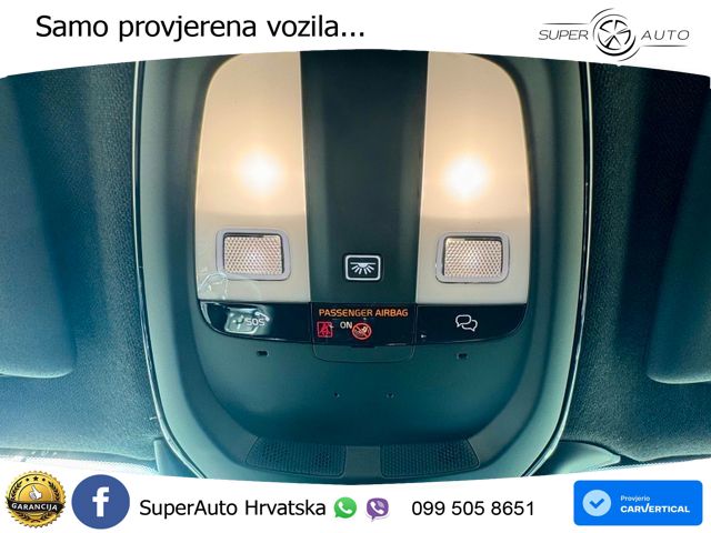 Volvo XC40 Recharge 82 kWh 252 KS Single Motor Extended Range LED+GR SJED+ACC