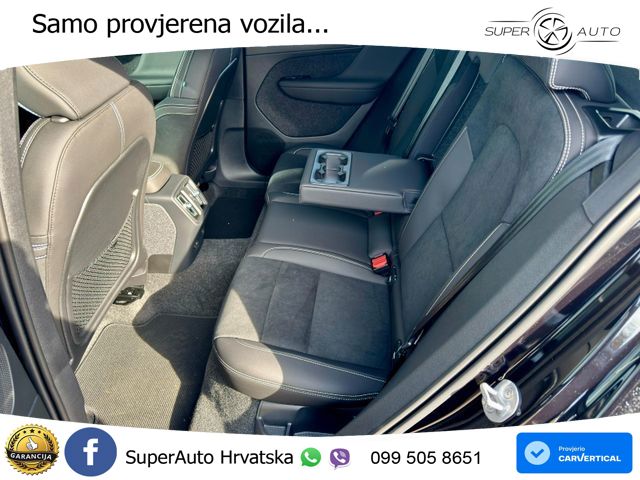 Volvo XC40 Recharge 82 kWh 252 KS Single Motor Extended Range LED+GR SJED+ACC