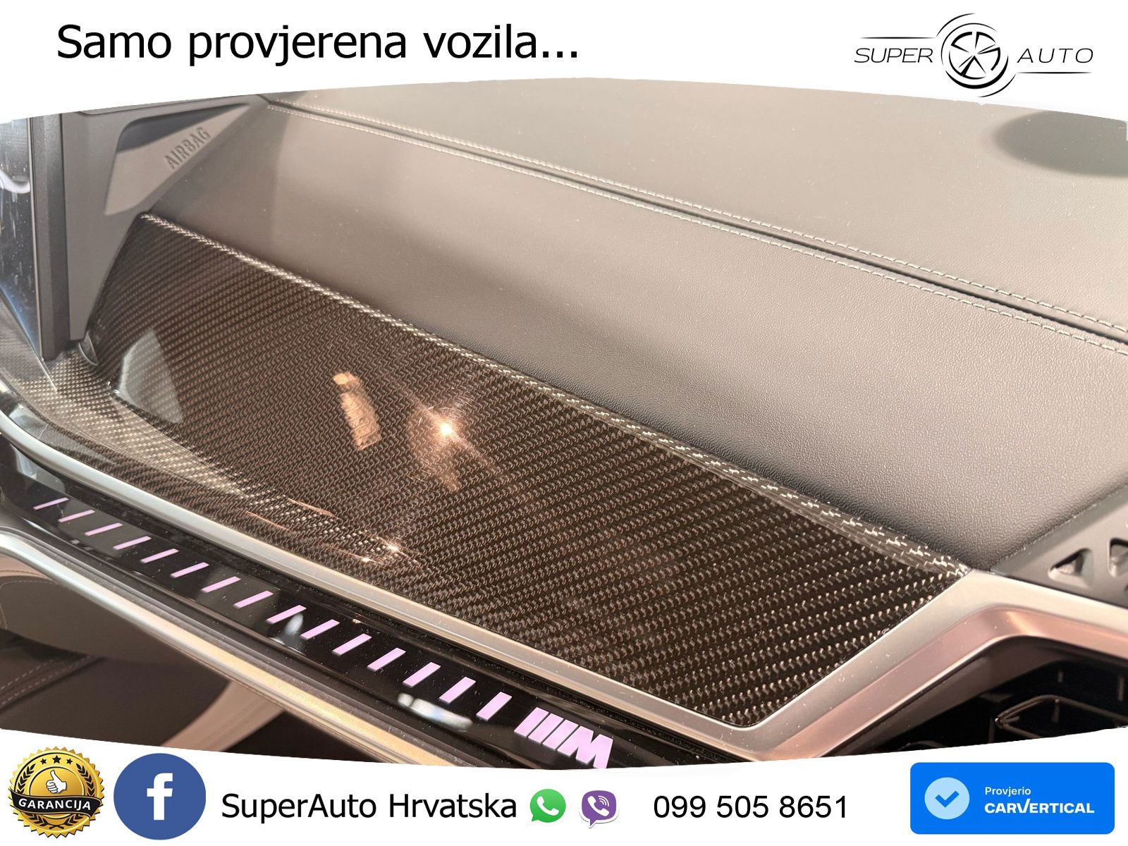 BMW X6 M Competition 4.4 V8 (625 KS) xDrive Steptronic ZRAČNI+ACC+GR SJED+KAM+PANO