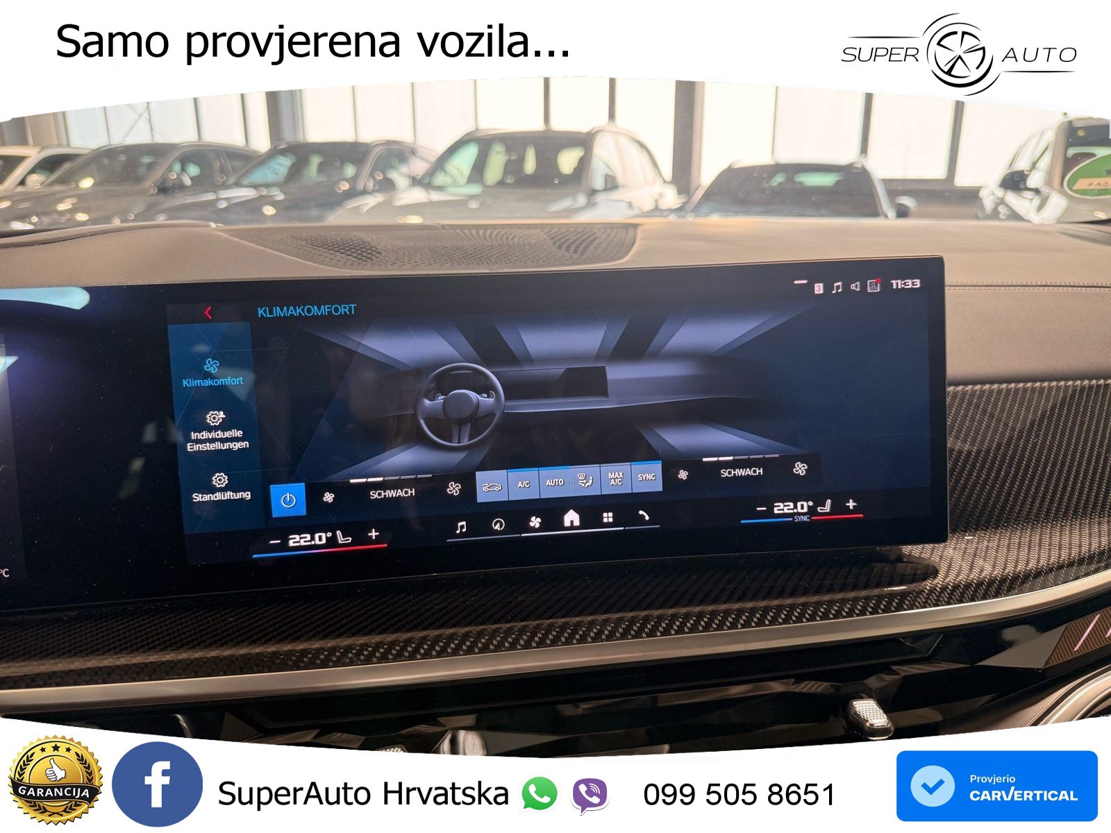 BMW X6 M Competition 4.4 V8 (625 KS) xDrive Steptronic ZRAČNI+ACC+GR SJED+KAM+PANO