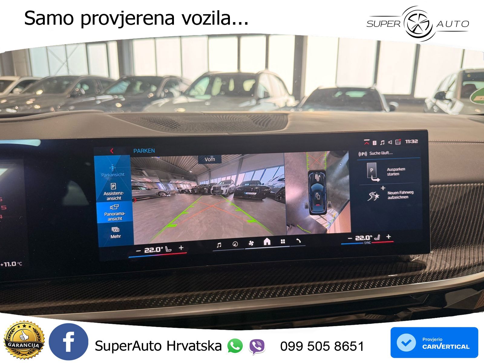 BMW X6 M Competition 4.4 V8 (625 KS) xDrive Steptronic ZRAČNI+ACC+GR SJED+KAM+PANO