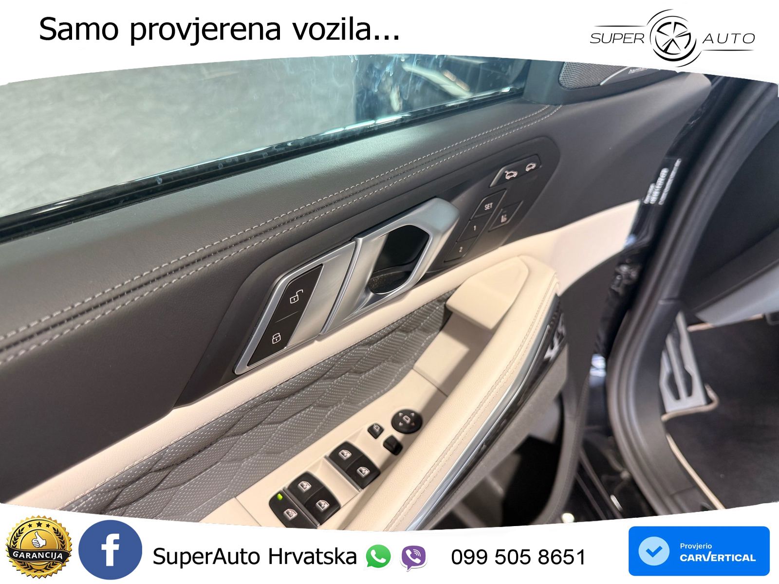 BMW X6 M Competition 4.4 V8 (625 KS) xDrive Steptronic ZRAČNI+ACC+GR SJED+KAM+PANO