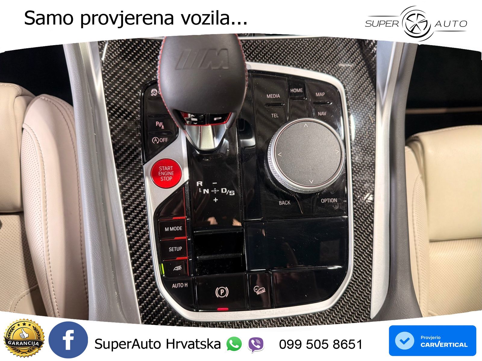 BMW X6 M Competition 4.4 V8 (625 KS) xDrive Steptronic ZRAČNI+ACC+GR SJED+KAM+PANO