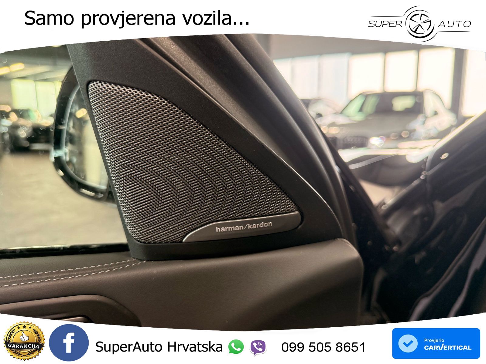 BMW X6 M Competition 4.4 V8 (625 KS) xDrive Steptronic ZRAČNI+ACC+GR SJED+KAM+PANO
