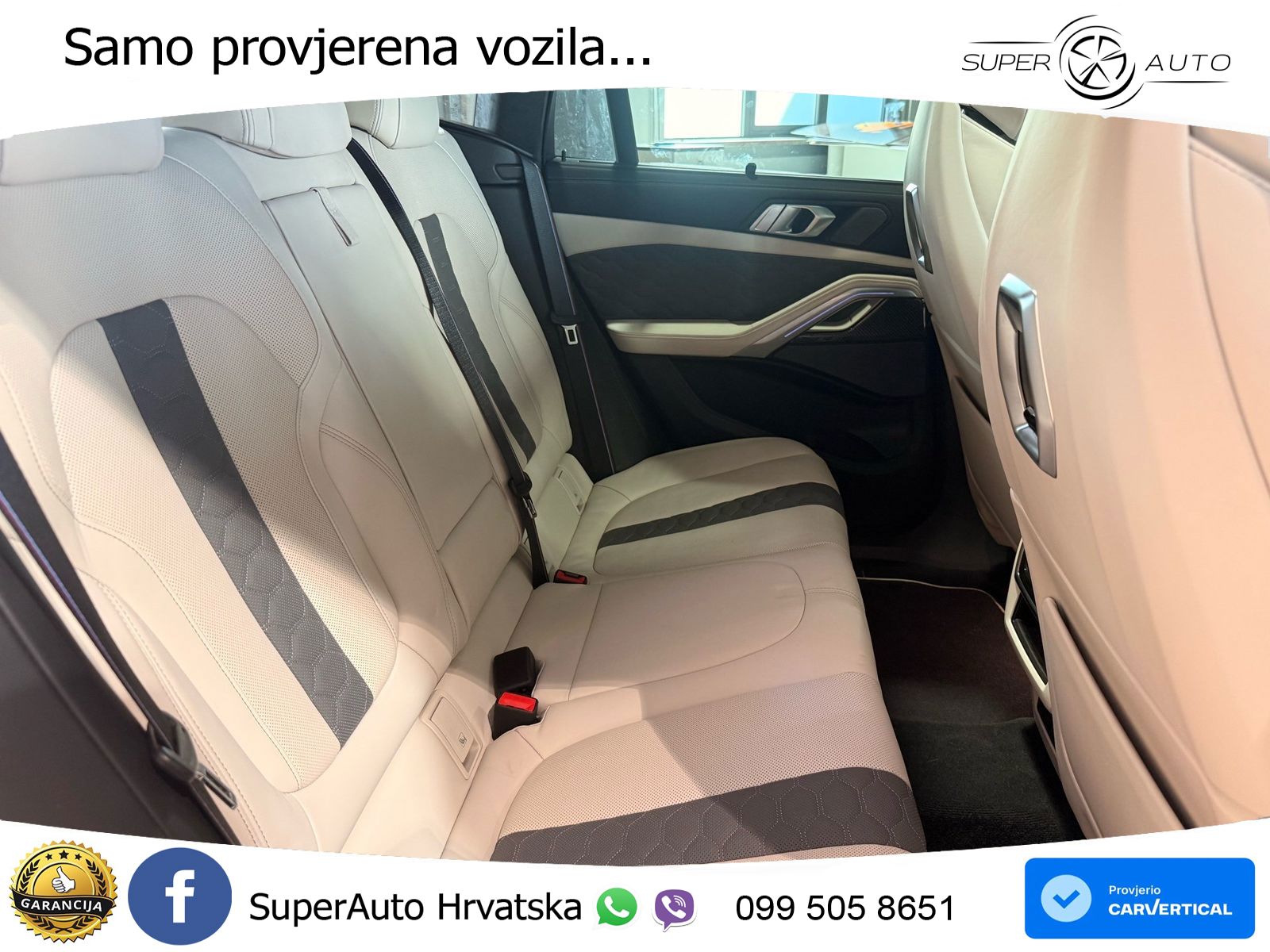 BMW X6 M Competition 4.4 V8 (625 KS) xDrive Steptronic ZRAČNI+ACC+GR SJED+KAM+PANO