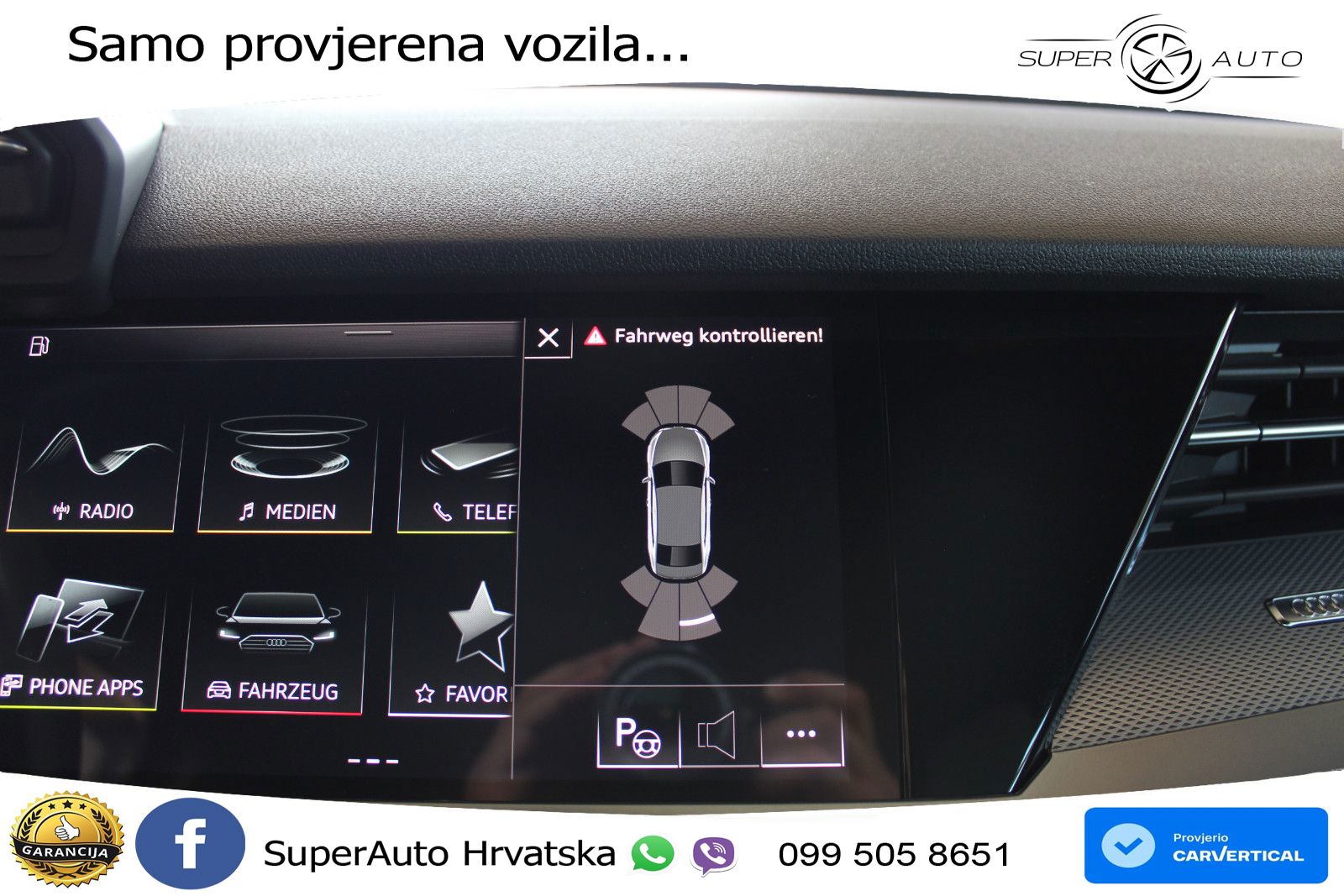 Audi A3 Limuzina 35 TFSI (150 KS) S tronic advanced LED+ACC