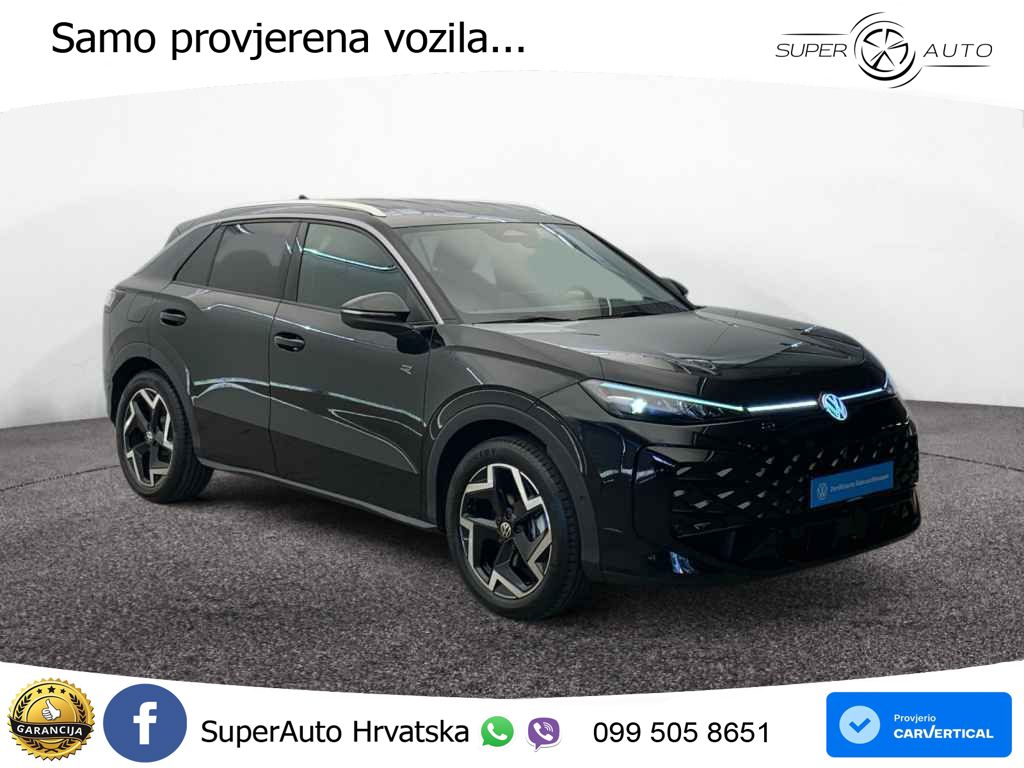 Volkswagen T-Roc II 1.5 eTSI (150 KS)  DSG LED+GR SJED+ACC