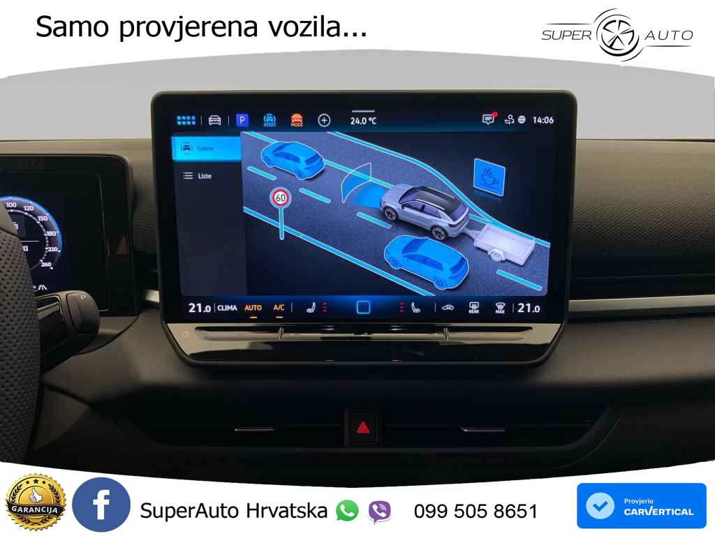 Volkswagen T-Roc II 1.5 eTSI (150 KS)  DSG LED+GR SJED+ACC