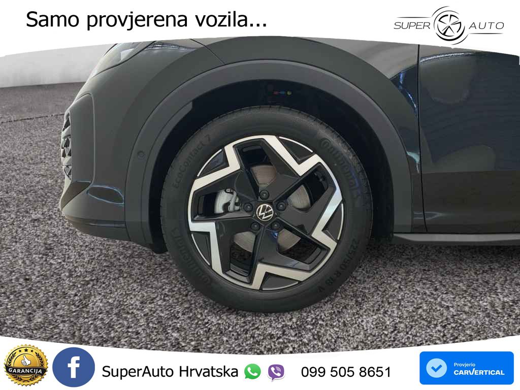 Volkswagen T-Roc II 1.5 eTSI (150 KS)  DSG LED+GR SJED+ACC