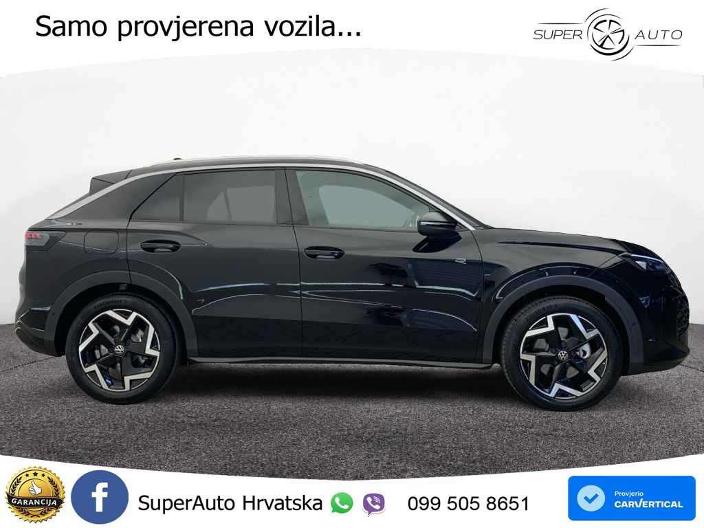 Volkswagen T-Roc II 1.5 eTSI (150 KS)  DSG LED+GR SJED+ACC