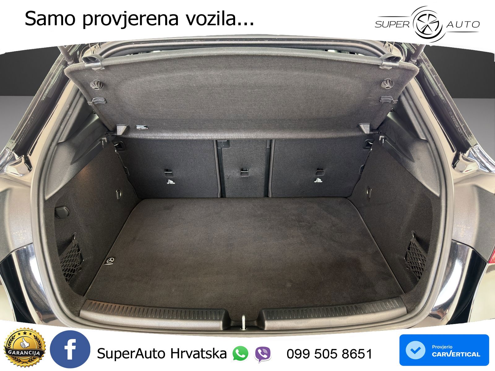 Mercedes-Benz A 220d 8G-DCT AMG LED+GR SJED+ACC