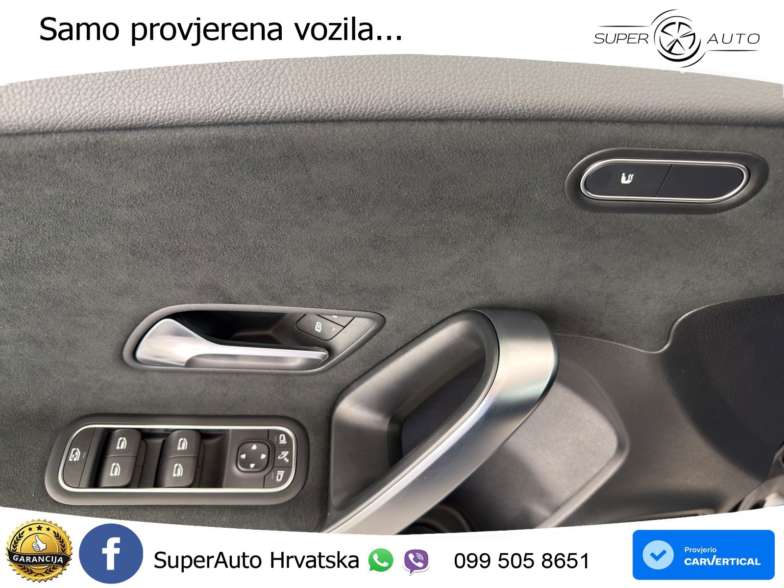Mercedes-Benz A 220d 8G-DCT AMG LED+GR SJED+ACC