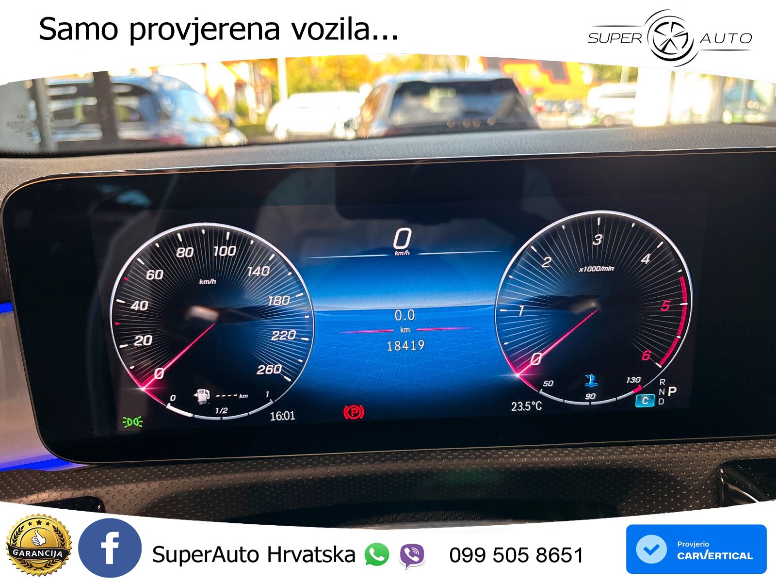 Mercedes-Benz A 220d 8G-DCT AMG
