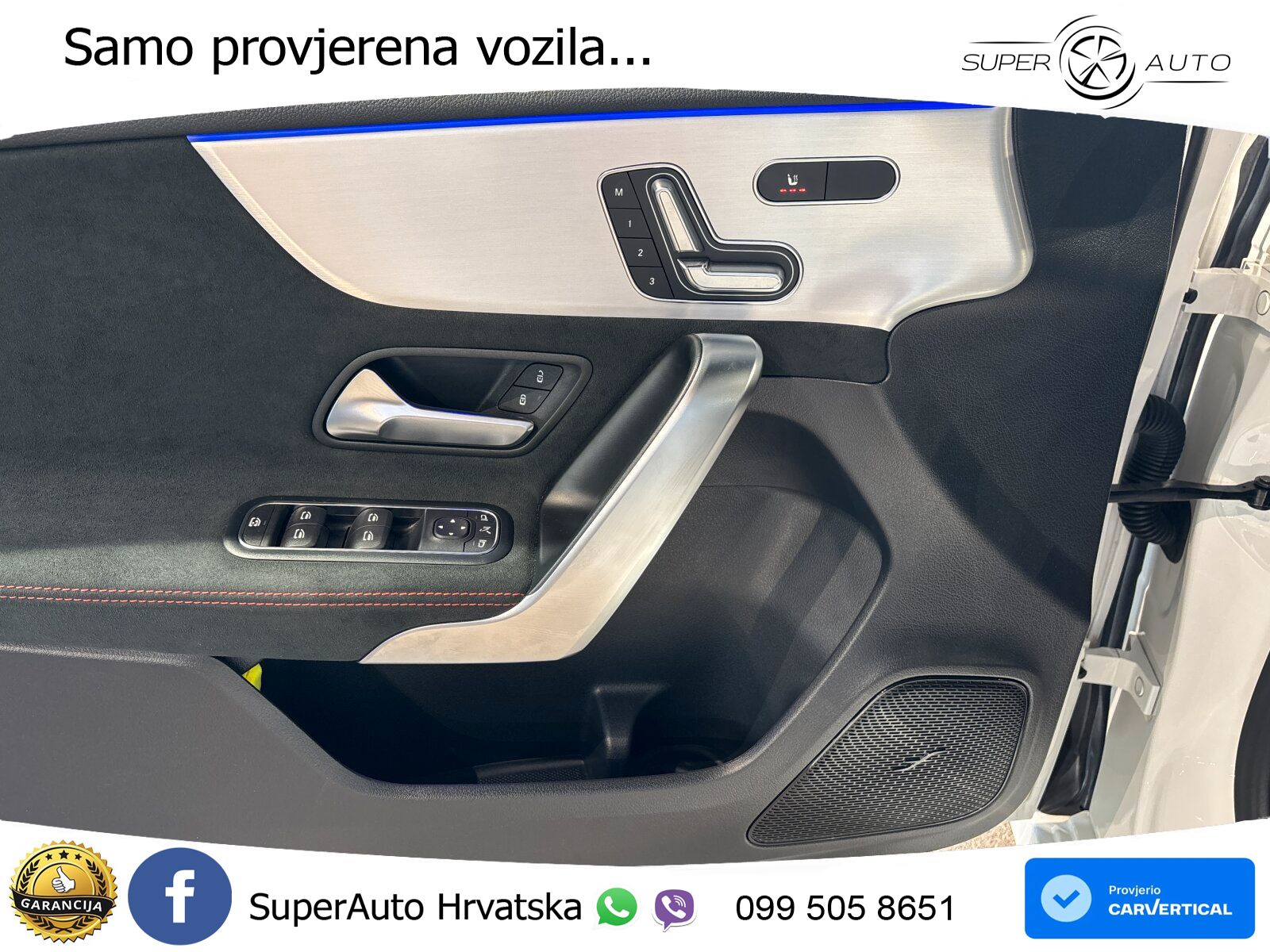 Mercedes-Benz A 220d 8G-DCT AMG