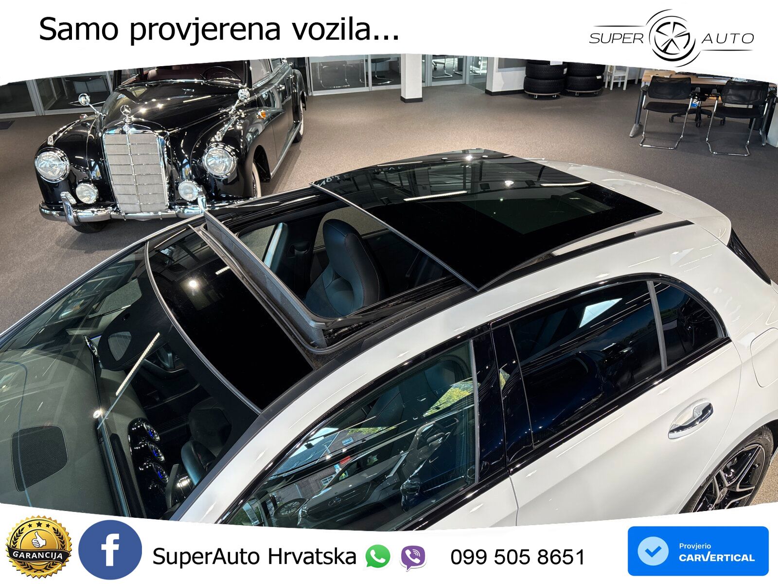 Mercedes-Benz A 220d 8G-DCT AMG