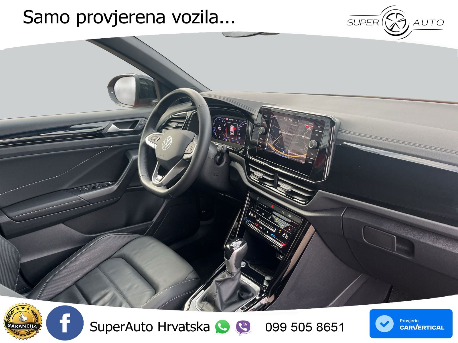 Volkswagen T-Roc 2.0 TSI (190 KS) 4M DSG R-Line MATRIX+GR SJED+KAM