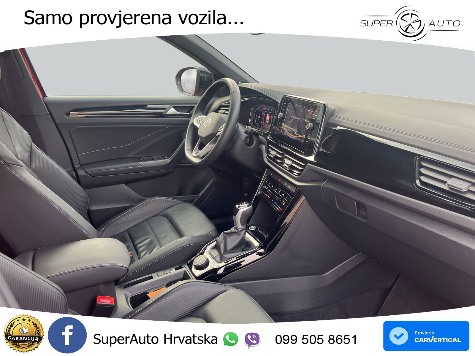 Volkswagen T-Roc 2.0 TSI (190 KS) 4M DSG R-Line MATRIX+GR SJED+KAM