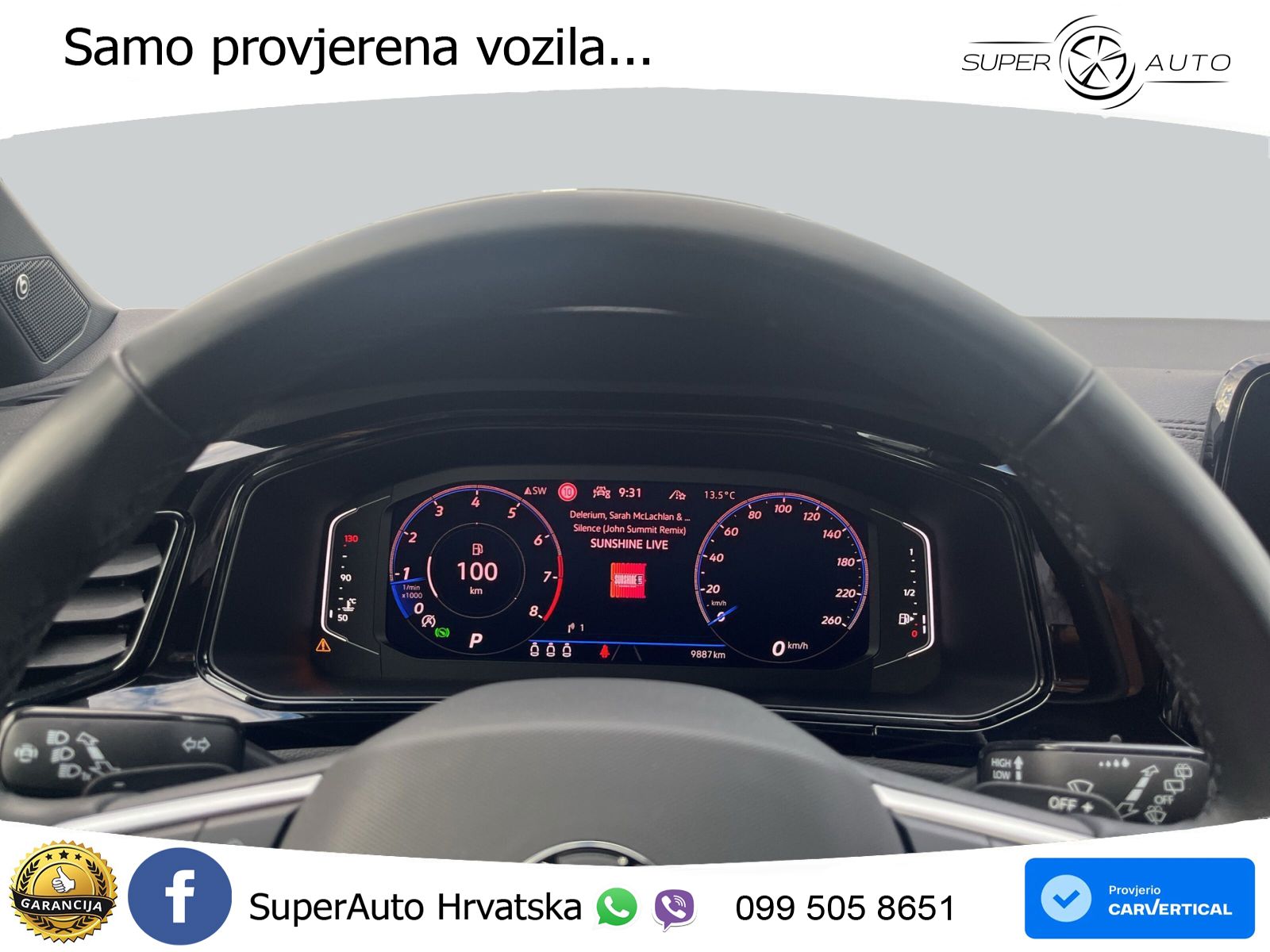Volkswagen T-Roc 2.0 TSI (190 KS) 4M DSG R-Line MATRIX+GR SJED+KAM
