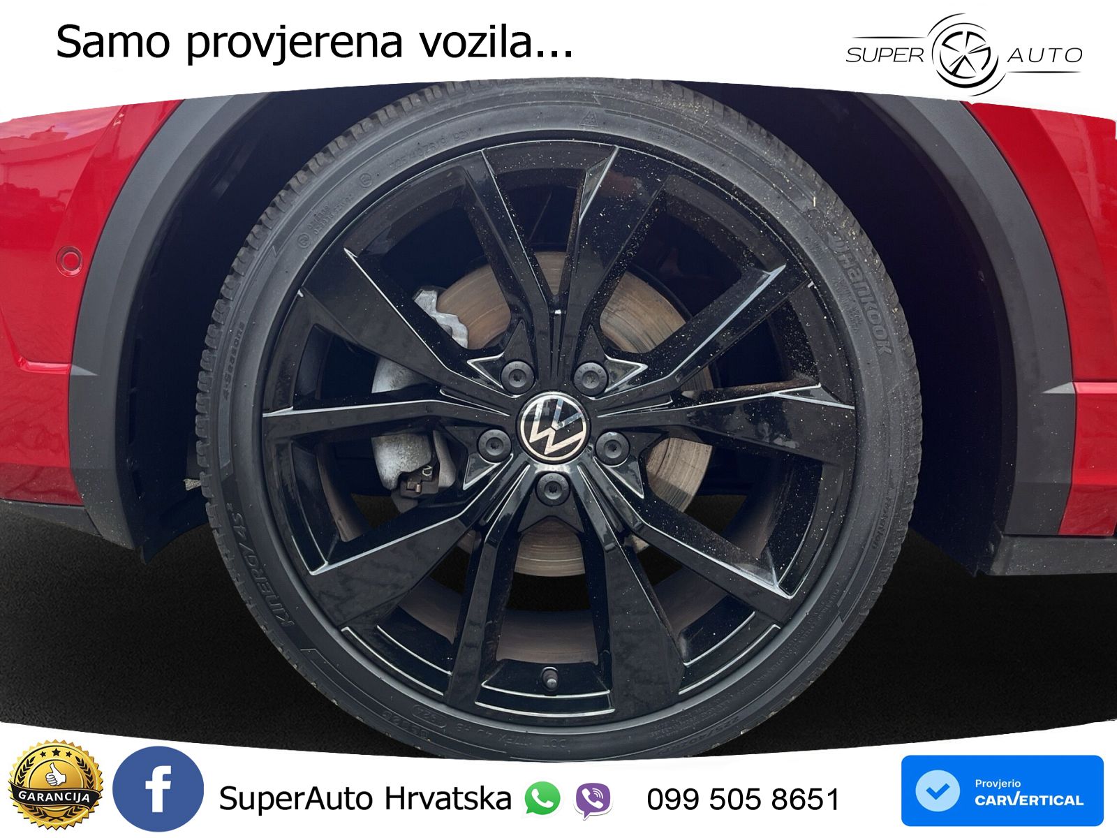Volkswagen T-Roc 2.0 TSI (190 KS) 4M DSG R-Line MATRIX+GR SJED+KAM