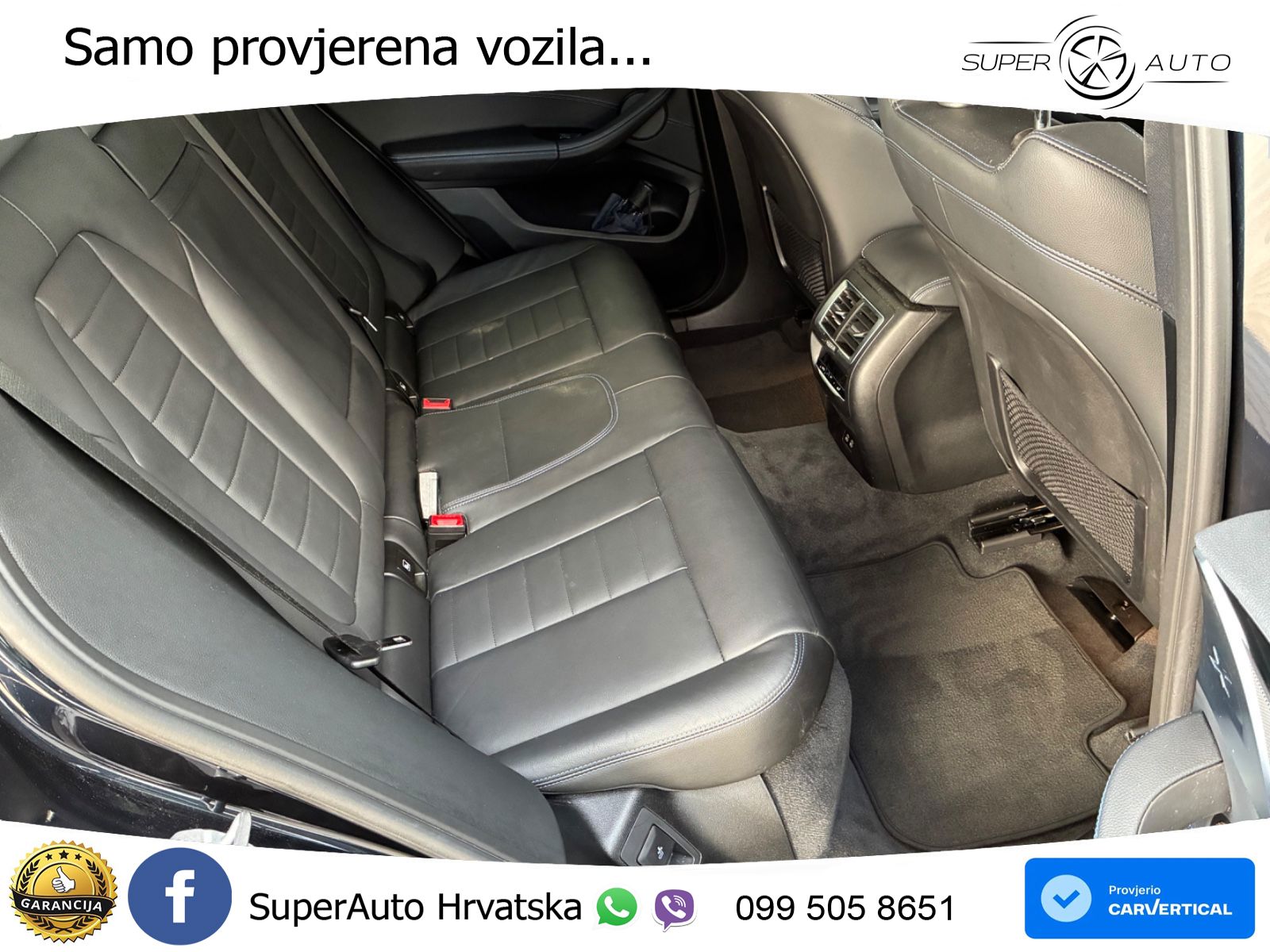 BMW iX3 80 kWh (286 KS) M Sport LED+GR SJED+ACC
