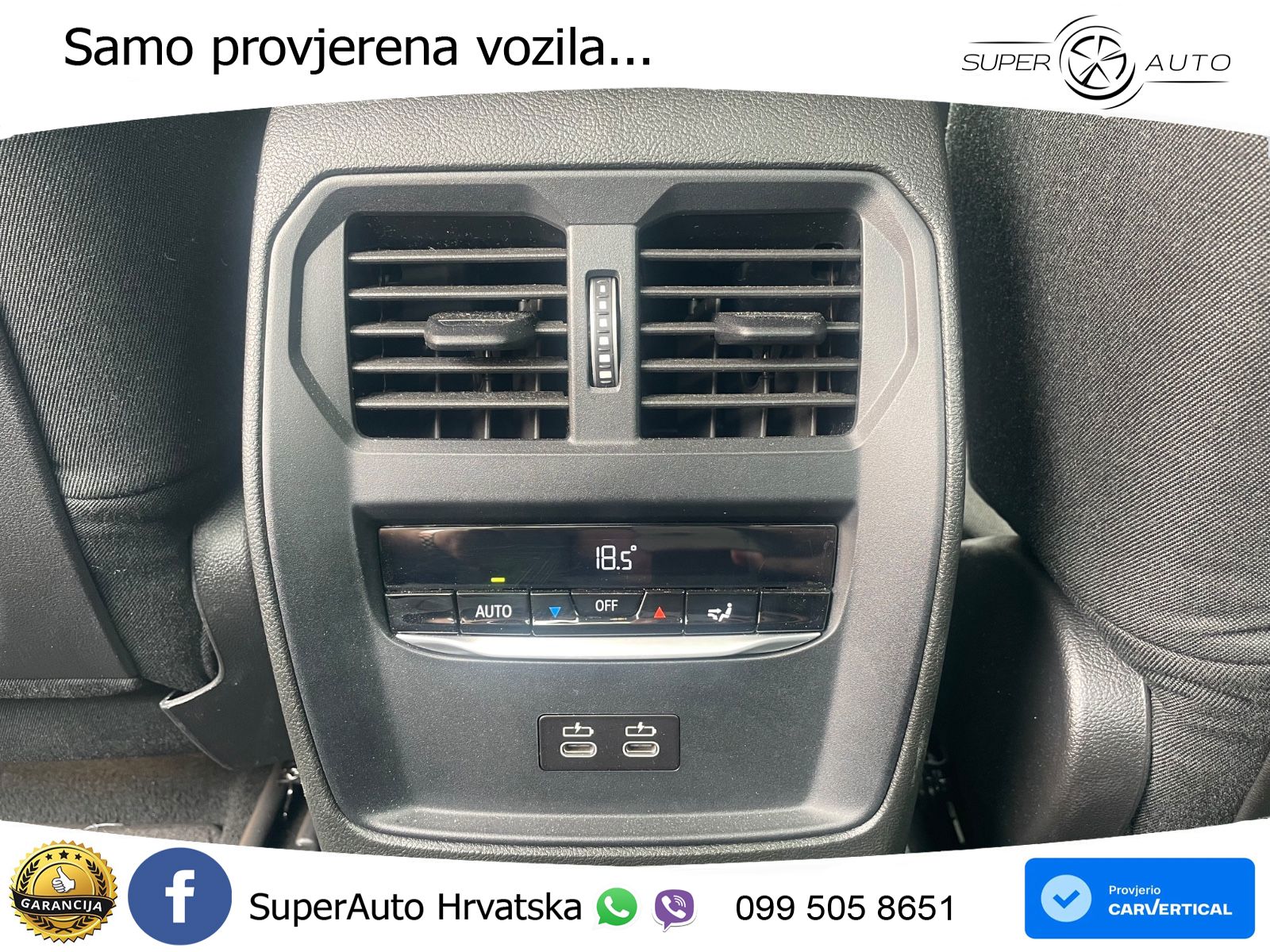 BMW 320d (190 KS) Steptronic LED+GR SJED+ACC