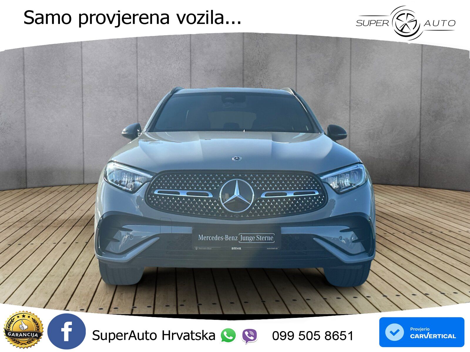 Mercedes GLC 220d (197 KS) 4MATIC 9G-TRONIC AMG