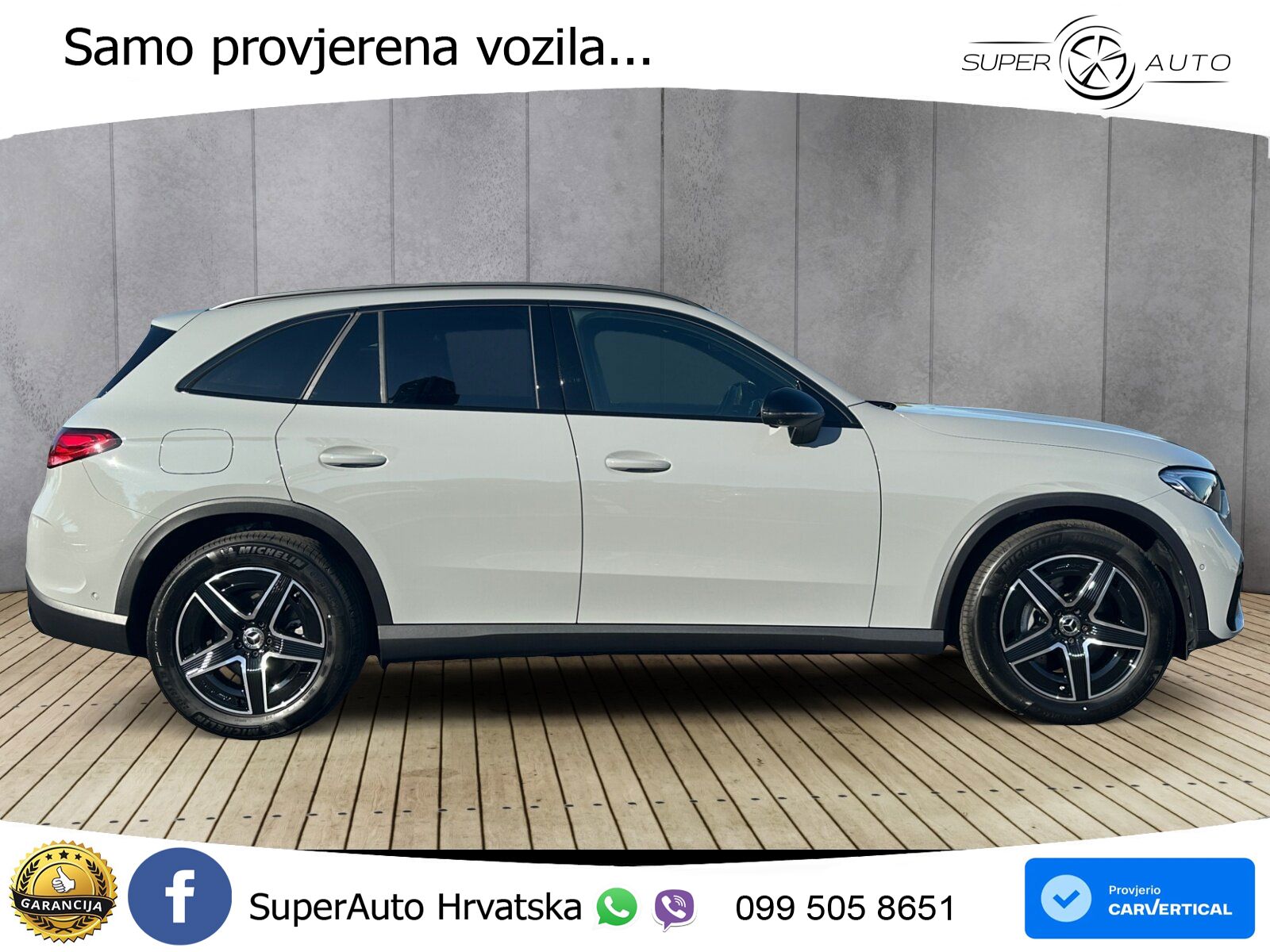 Mercedes GLC 220d (197 KS) 4MATIC 9G-TRONIC AMG