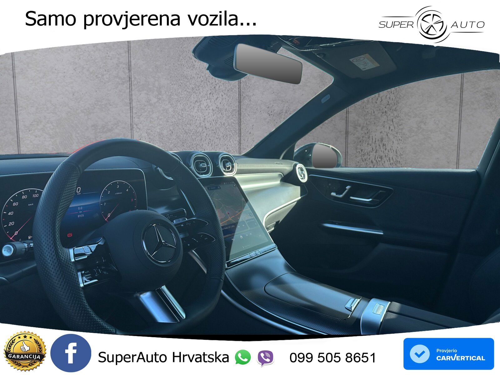 Mercedes GLC 220d (197 KS) 4MATIC 9G-TRONIC AMG