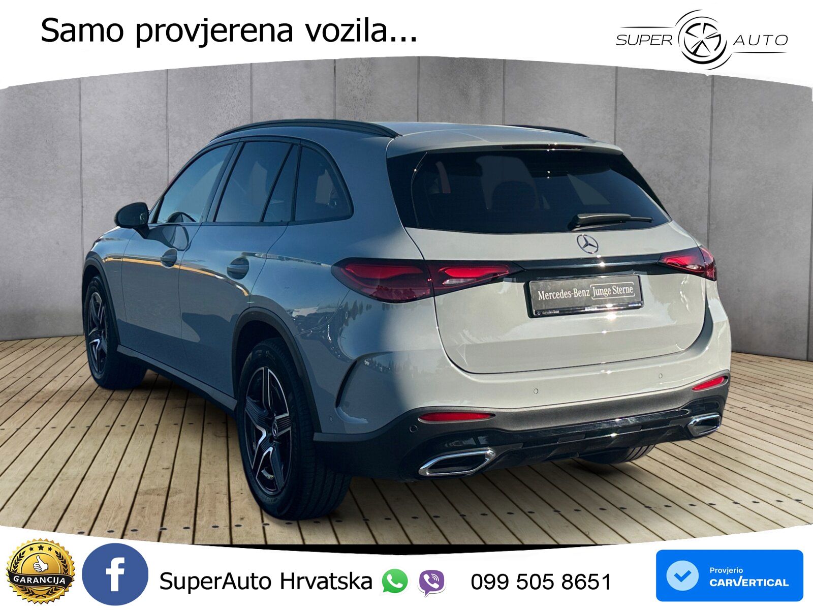 Mercedes GLC 220d (197 KS) 4MATIC 9G-TRONIC AMG