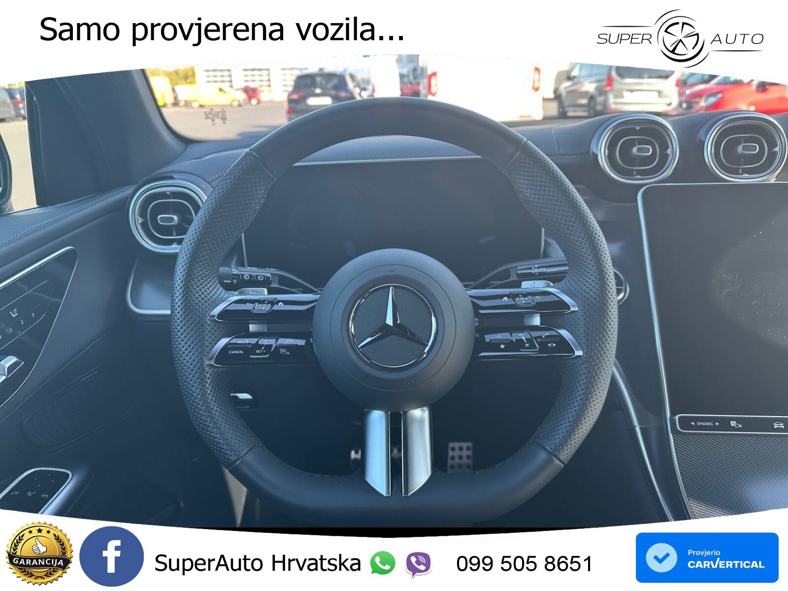 Mercedes GLC 220d (197 KS) 4MATIC 9G-TRONIC AMG