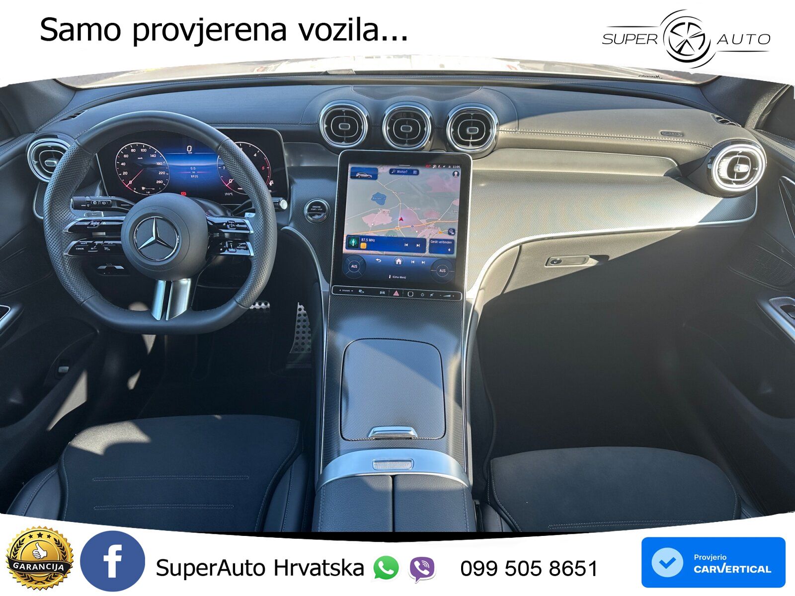 Mercedes GLC 220d (197 KS) 4MATIC 9G-TRONIC AMG